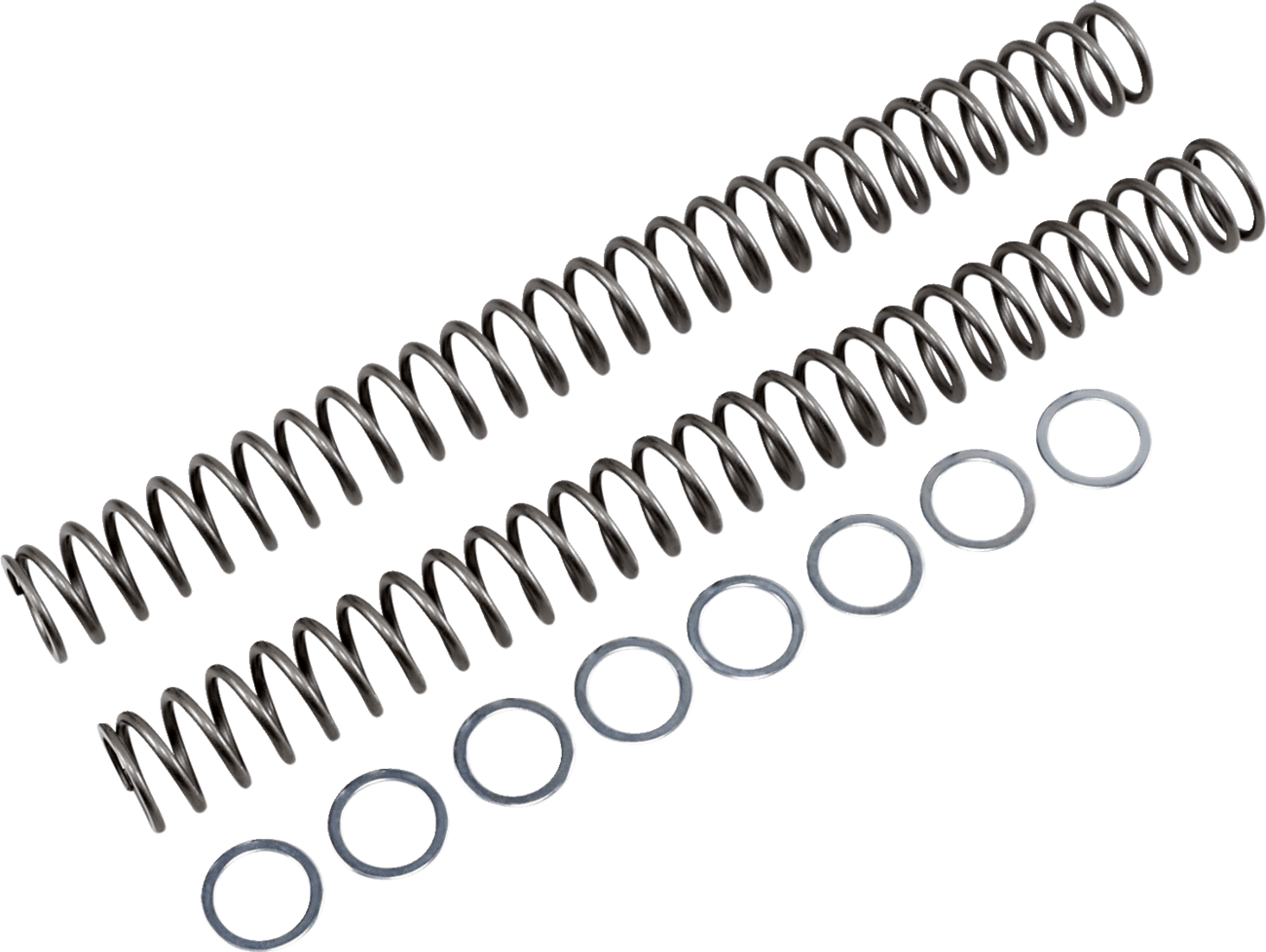 RACE TECH 0405-1042 Fork Springs - 0.52 kg/mm - Honda/Kawasaki/Suzuki