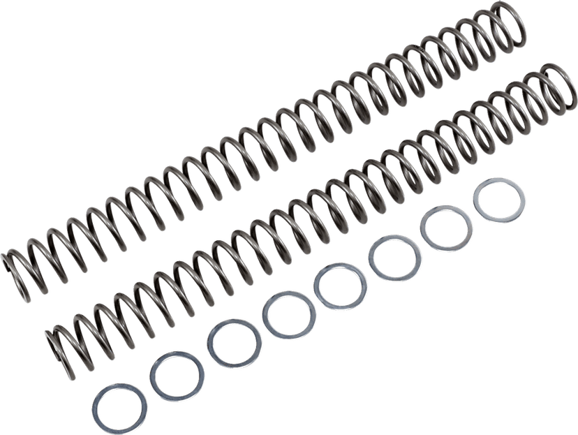 RACE TECH 0405-1042 Fork Springs - 0.52 kg/mm - Honda/Kawasaki/Suzuki