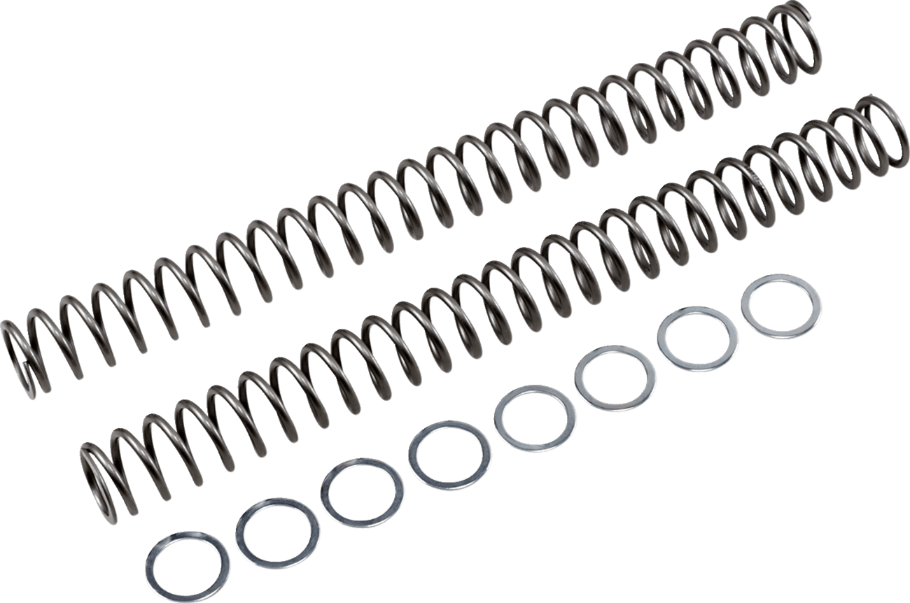 RACE TECH 0405-1043 Fork Springs - 0.54 kg/mm - Honda/Kawasaki/Suzuki