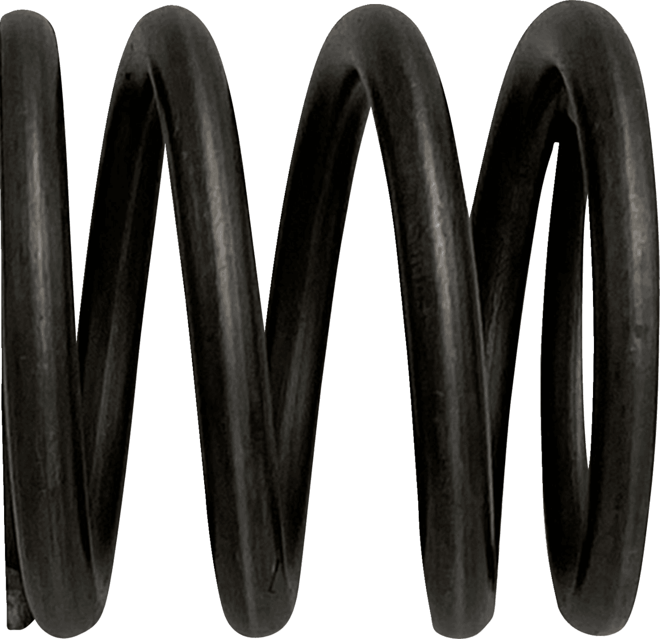 DRAG SPECIALTIES 0405-1208 Fork Spring - Rebound - 49 mm