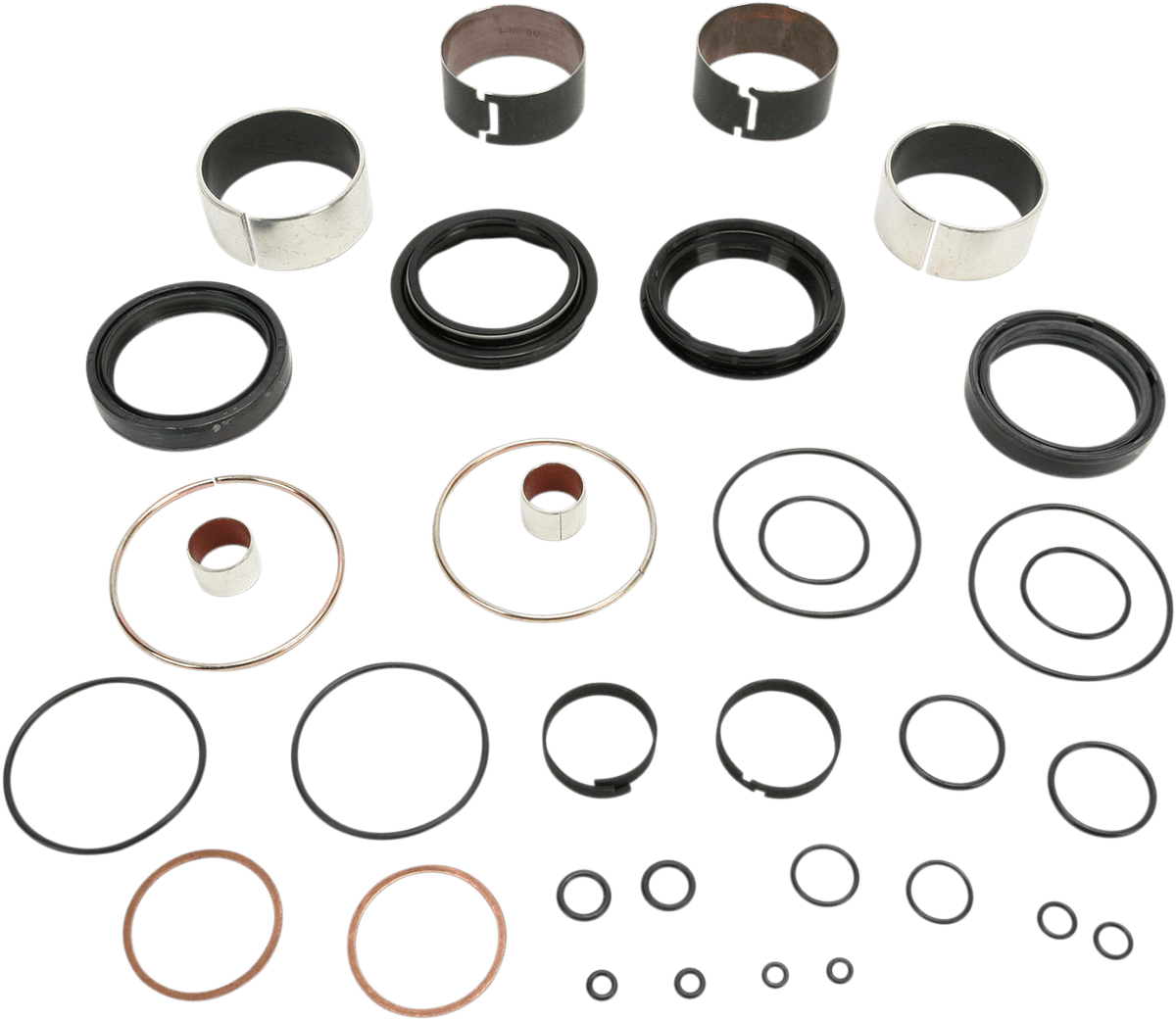 PIVOT WORKS 0407-0009 Fork Seal/Bushing Kit