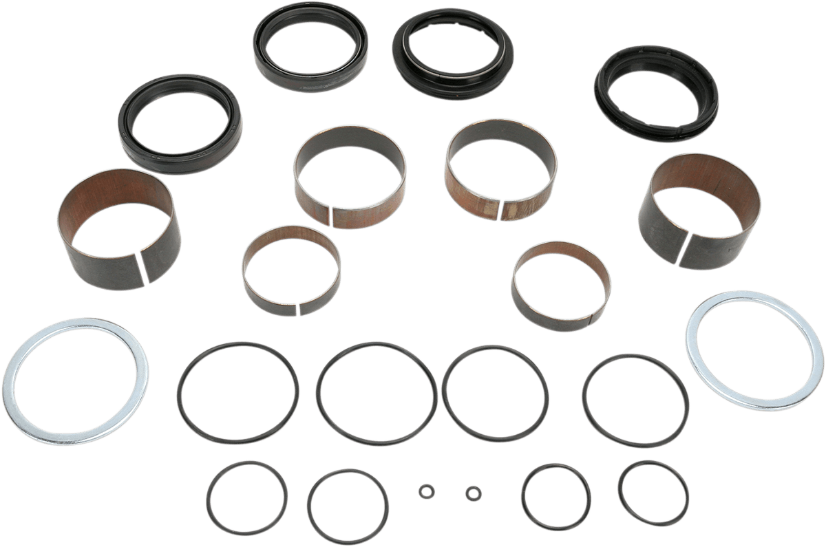 PIVOT WORKS 0407-0014 Fork Seal/Bushing Kit - Suzuki