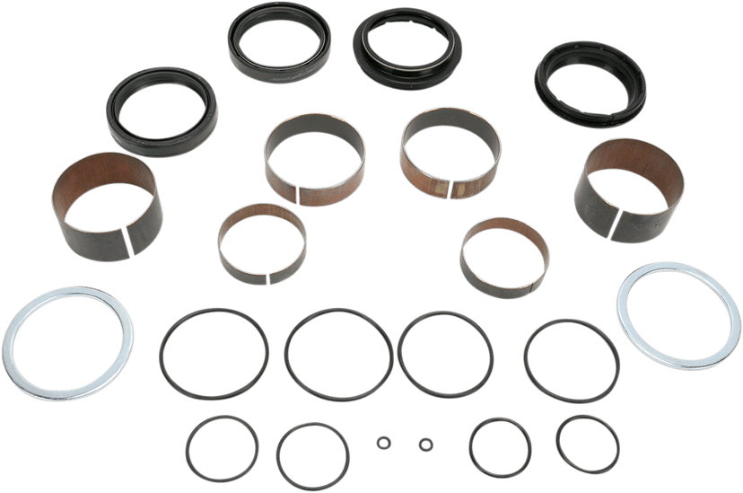 PIVOT WORKS 0407-0014 Fork Seal/Bushing Kit - Suzuki