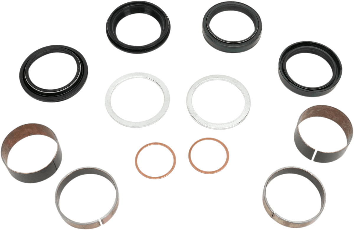 PIVOT WORKS 0407-0022 Fork Seal/Bushing Kit - Yamaha