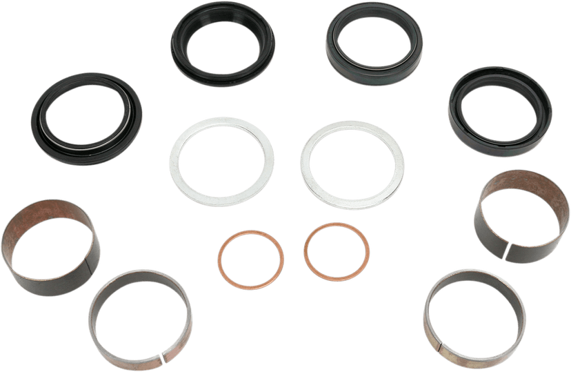 PIVOT WORKS 0407-0022 Fork Seal/Bushing Kit - Yamaha