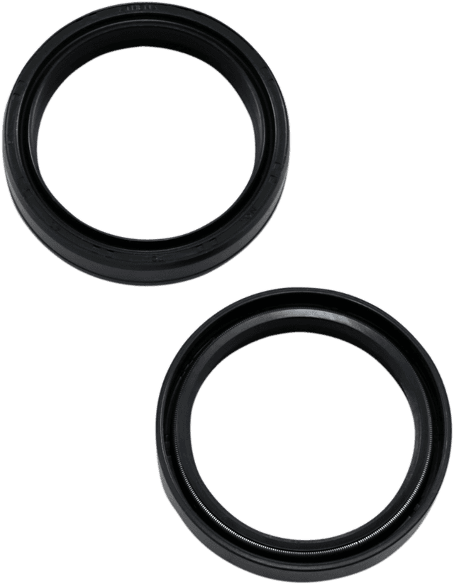 PARTS UNLIMITED 0407-0030 Front Fork Seals - 43 mm ID x 54 mm OD x 11 mm T