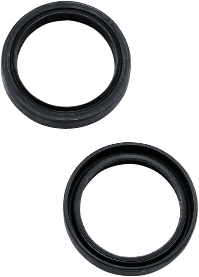PARTS UNLIMITED 0407-0032 Front Fork Seals - 42 mm ID x 54.1 mm OD x 10.5/11.5 mm T
