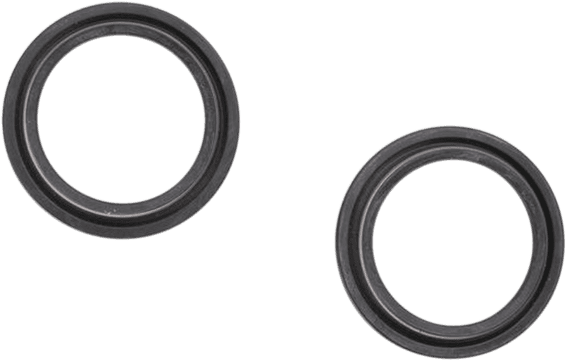 PARTS UNLIMITED 0407-0038 Front Fork Seals - 46 mm ID x 58.5 mm OD x 11.6 mm/BR5478I T