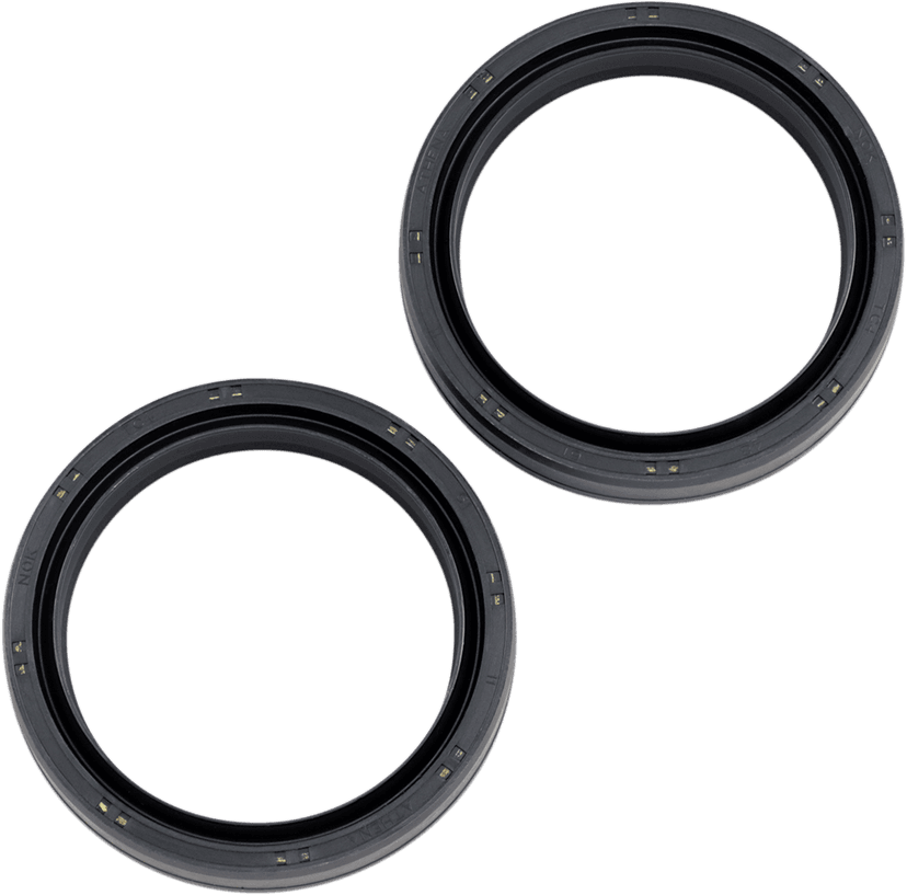 PARTS UNLIMITED 0407-0048 Front Fork Seals - 48 mm ID x 61 mm OD x 11 mm T