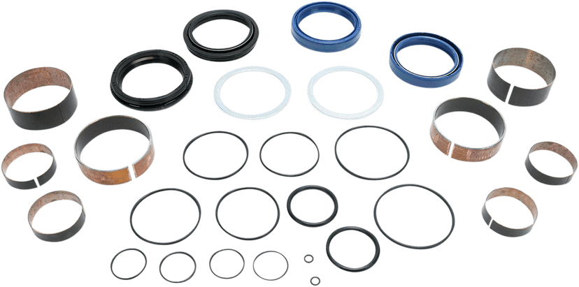 PIVOT WORKS 0407-0051 Fork Seal Kit - Suzuki