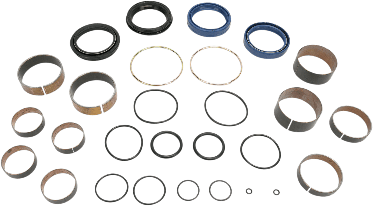 PIVOT WORKS 0407-0052 Fork Seal Kit - Honda