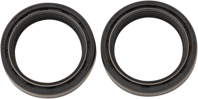 DRAG SPECIALTIES 0407-0057 Fork Seal Kit - 39 mm - Showa Forks