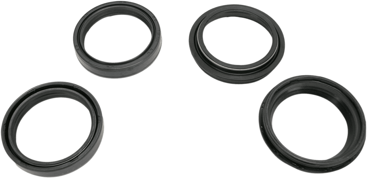 PIVOT WORKS 0407-0079 Fork Seal Kit - 43 mm ID x 53 mm OD