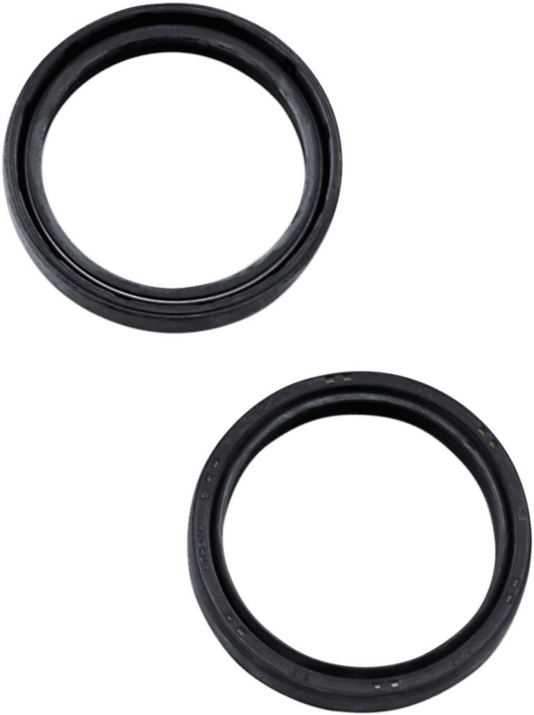 PARTS UNLIMITED 0407-0132 Front Fork Seals - 43 mm ID x 52 mm OD x 9.5 mm T