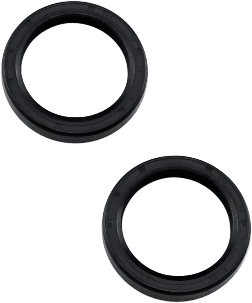 PARTS UNLIMITED 0407-0139 Front Fork Seals - 32 mm ID x 42 mm OD x 8/9 mm T
