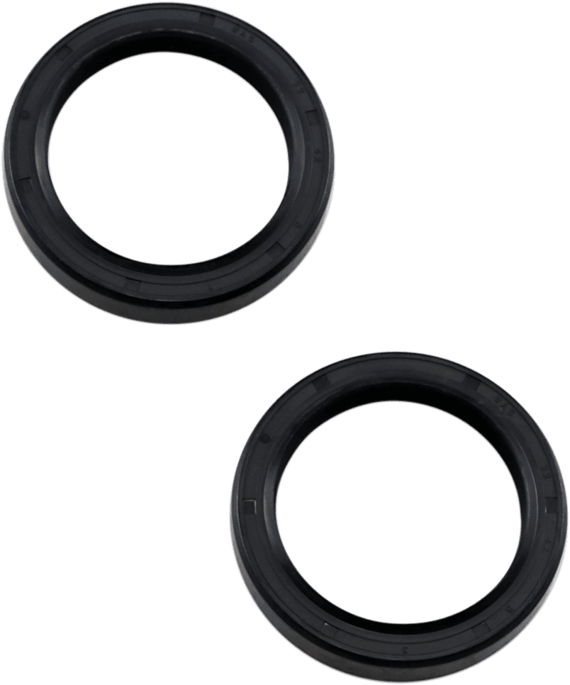 PARTS UNLIMITED 0407-0139 Front Fork Seals - 32 mm ID x 42 mm OD x 8/9 mm T