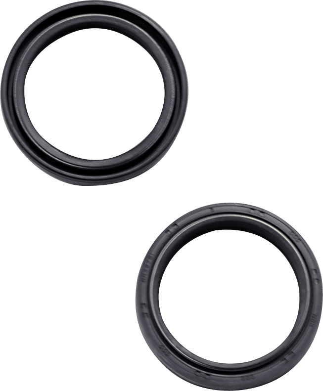 PARTS UNLIMITED 0407-0145 Front Fork Seals - 41 mm ID x 53 mm OD x 8/10.5 mm T