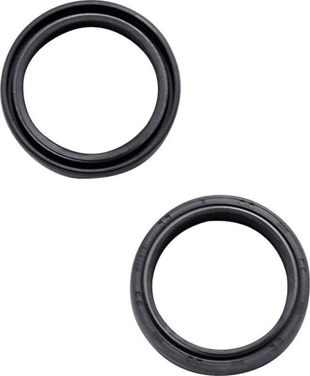 PARTS UNLIMITED 0407-0145 Front Fork Seals - 41 mm ID x 53 mm OD x 8/10.5 mm T — image 1 of 2