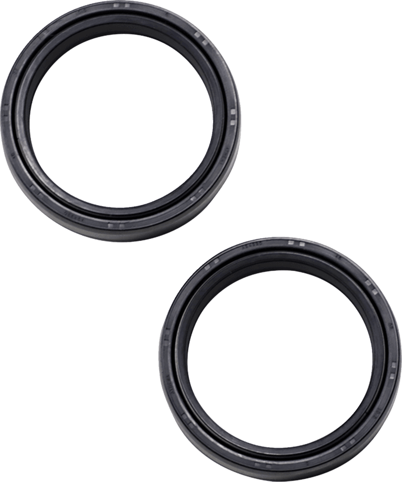 PARTS UNLIMITED 0407-0156 Front Fork Seals - 46 mm ID x 58 mm OD x 10.5 mm T — image 1 of 2