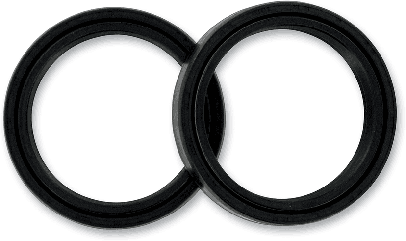 PARTS UNLIMITED 0407-0159 Front Fork Seals - 41 mm ID x 53 mm OD x 11 mm T — image 2 of 2