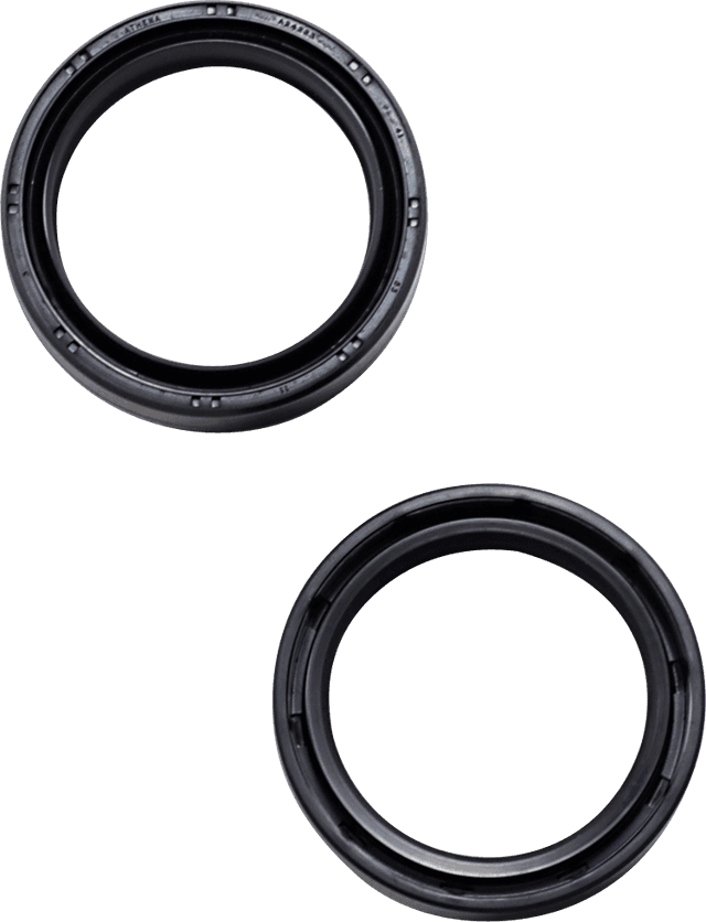 PARTS UNLIMITED 0407-0159 Front Fork Seals - 41 mm ID x 53 mm OD x 11 mm T — image 1 of 2