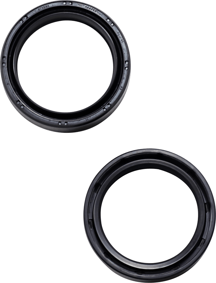PARTS UNLIMITED 0407-0159 Front Fork Seals - 41 mm ID x 53 mm OD x 11 mm T — image 1 of 2