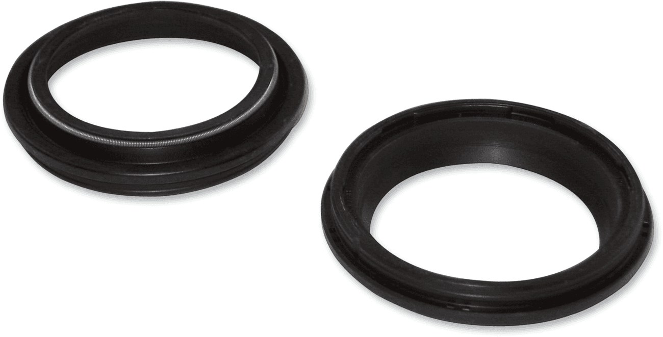 KYB 0407-0172 Dust Seal Set - 48 mm