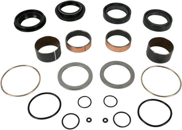 PIVOT WORKS 0407-0181 Fork Seal/Bushing Kit - '07-'25 CRF150R/RB