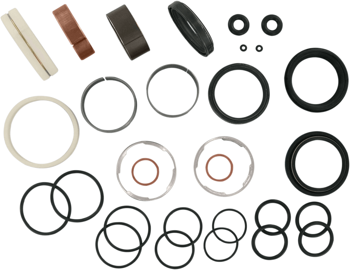 PIVOT WORKS 0407-0182 Fork Seal/Bushing Kit - Yamaha