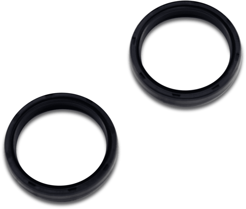 DRAG SPECIALTIES 0407-0192 Fork Seal Kit - 49 mm - Showa Forks