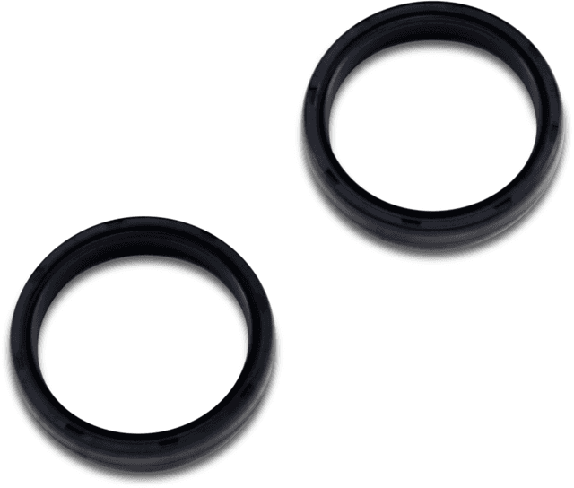 DRAG SPECIALTIES 0407-0192 Fork Seal Kit - 49 mm - Showa Forks