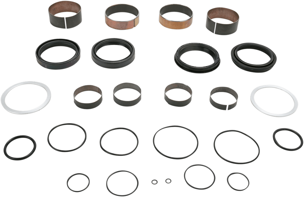 PIVOT WORKS 0407-0193 Fork Seal/Bushing Kit - '06-'12 KX250F