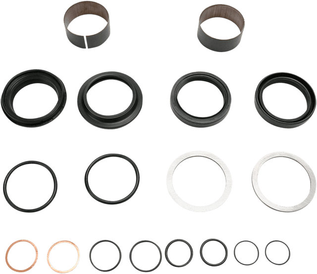 PIVOT WORKS 0407-0194 Fork Seal/Bushing Kit - Kawasaki