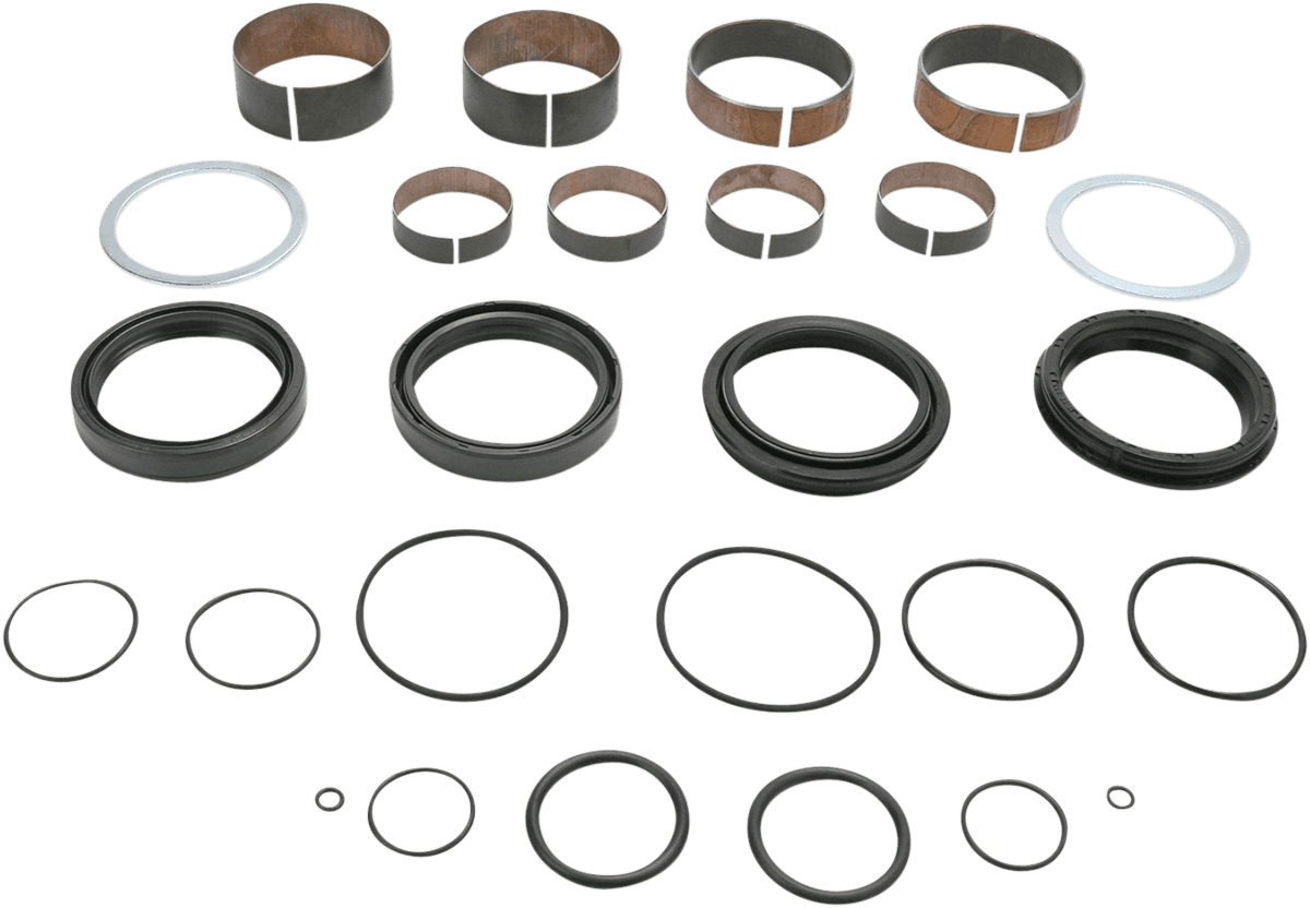 PIVOT WORKS 0407-0195 Fork Seal/Bushing Kit - Suzuki