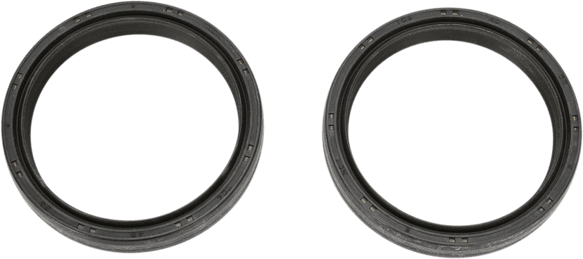 PARTS UNLIMITED 0407-0215 Front Fork Seals - 48 mm ID x 58 mm OD x 9 mm T