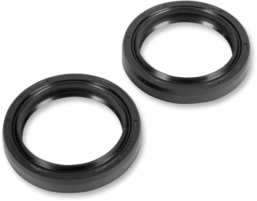 PARTS UNLIMITED 0407-0267 Front Fork Seals - 38 mm ID x 50 mm OD x 8/9.5 mm T - NOK — image 2 of 2