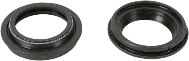 PARTS UNLIMITED 0407-0268 Front Fork Seals - 37 mm ID x 50 mm OD x 8 mm T