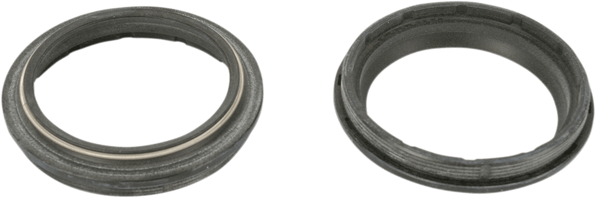 PARTS UNLIMITED 0407-0271 Front Fork Seals - 48 mm ID x 58.4 mm OD x 5.8/11.8 mm T