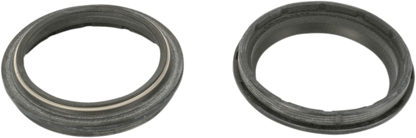 PARTS UNLIMITED 0407-0271 Front Fork Seals - 48 mm ID x 58.4 mm OD x 5.8/11.8 mm T