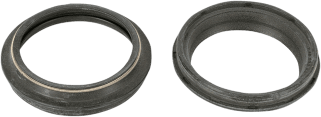 PARTS UNLIMITED 0407-0272 Front Fork Seals - 48 mm ID x 58.4 mm OD x 5.8/13.3 mm T