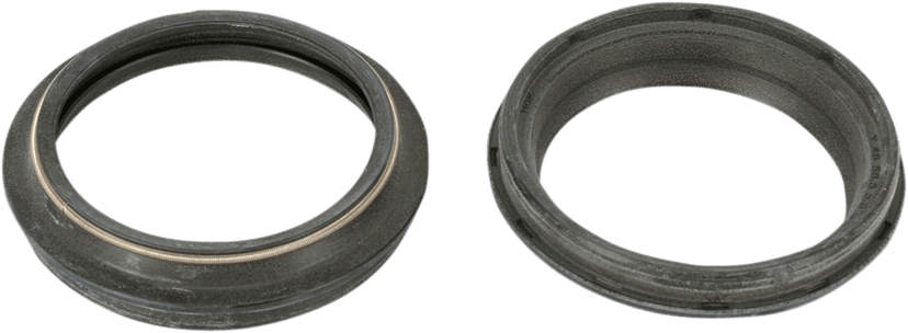 PARTS UNLIMITED 0407-0272 Front Fork Seals - 48 mm ID x 58.4 mm OD x 5.8/13.3 mm T