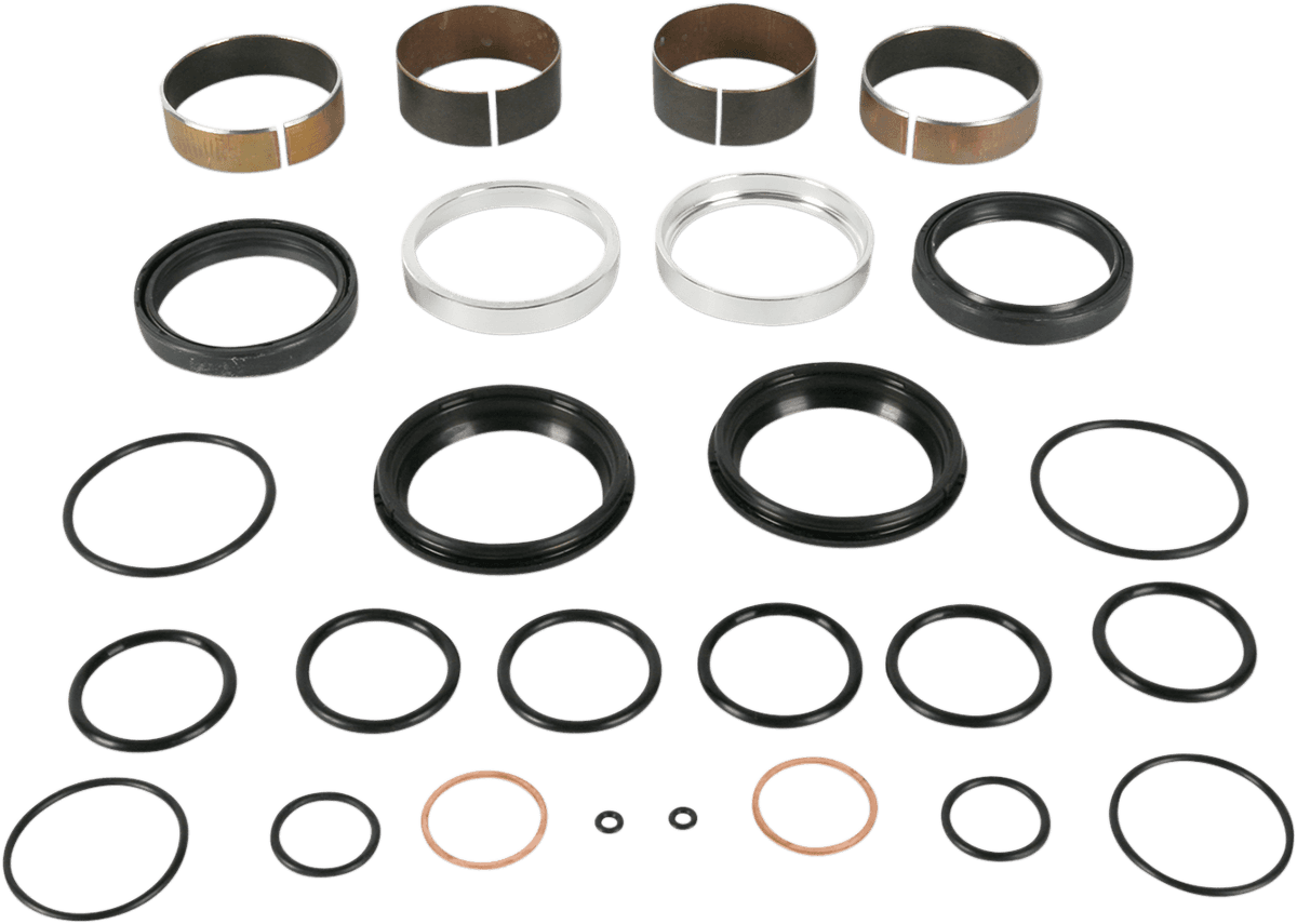PIVOT WORKS 0407-0276 Fork Seal/Bushing Kit - '09-'12 KX450F