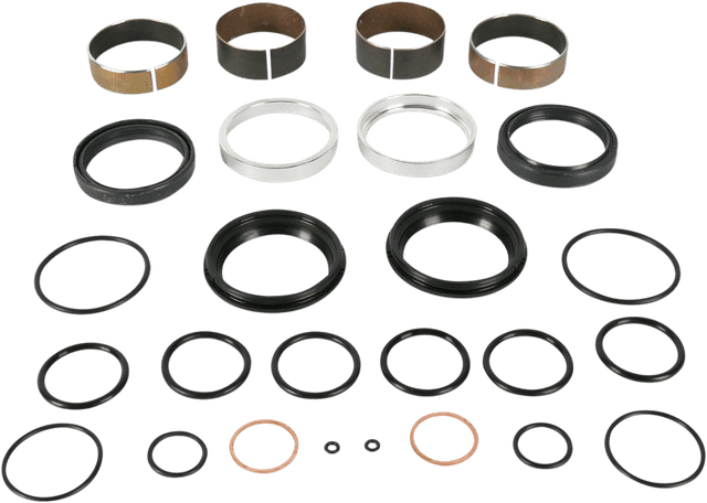 PIVOT WORKS 0407-0276 Fork Seal/Bushing Kit - '09-'12 KX450F