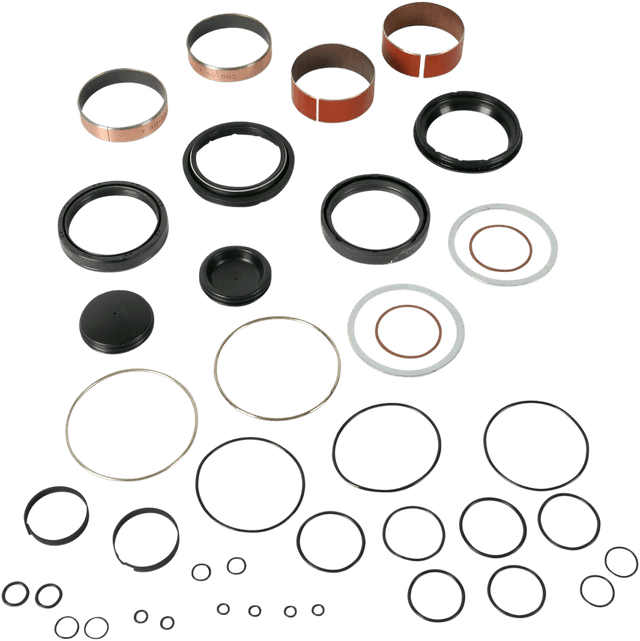 PIVOT WORKS 0407-0280 Fork Seal/Bushing Kit - Husaberg/KTM