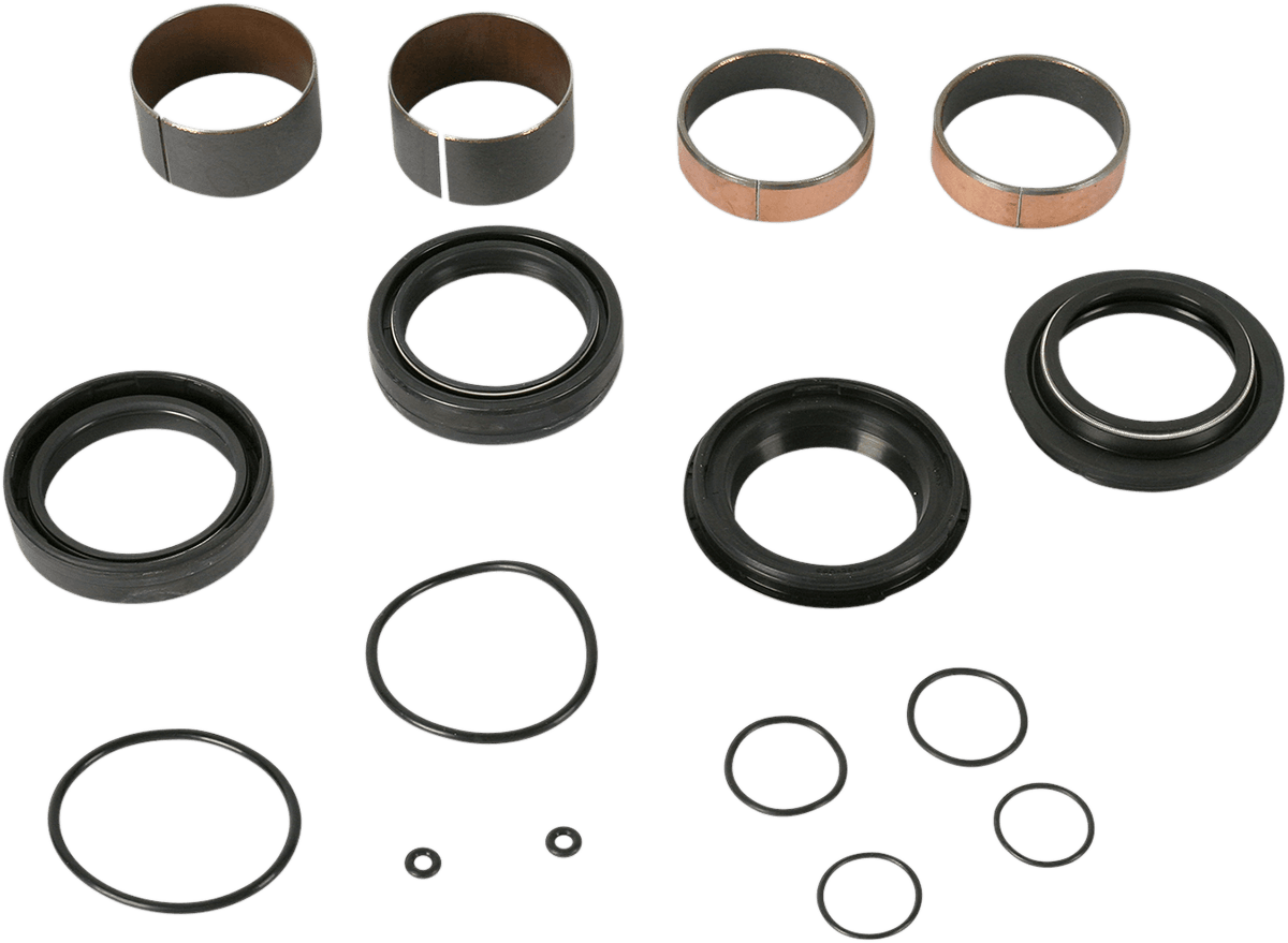 PIVOT WORKS 0407-0284 Fork Seal/Bushing Kit - '02-'07 RM85/L