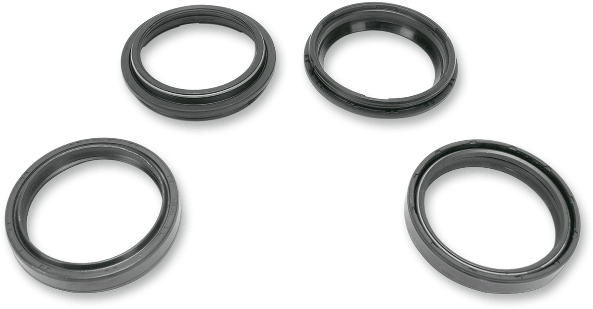 PIVOT WORKS 0407-0288 Fork Seal Kit - 48 mm ID x 58 mm OD