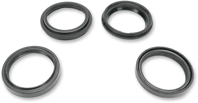 PIVOT WORKS 0407-0288 Fork Seal Kit - 48 mm ID x 58 mm OD