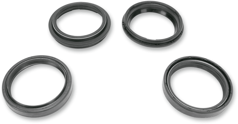 PIVOT WORKS 0407-0288 Fork Seal Kit - 48 mm ID x 58 mm OD