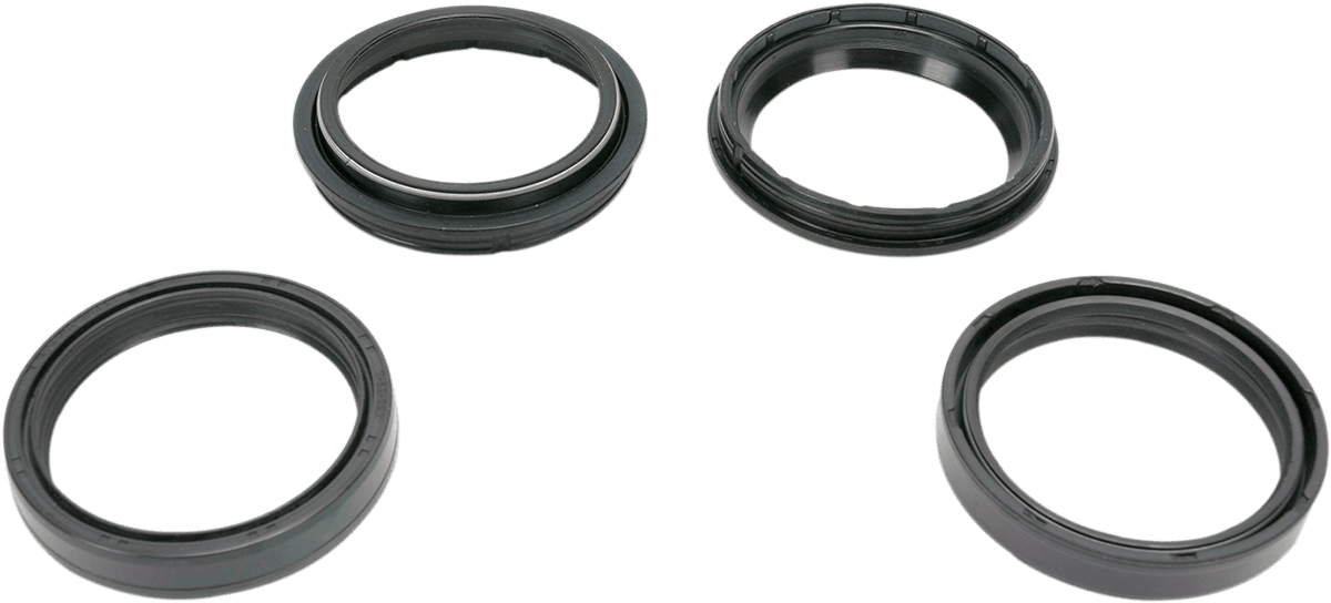 PIVOT WORKS 0407-0290 Fork Seal Kit - 48 mm ID x 58 mm OD