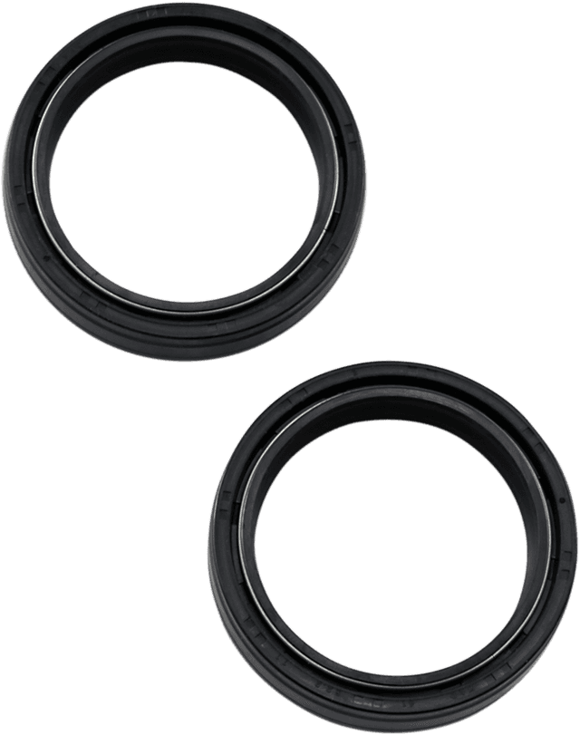 PARTS UNLIMITED 0407-0299 Front Fork Seals - 41 mm ID x 52.2 OD mm x 11 mm T